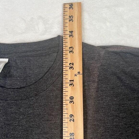 Why don’t‎ we concert release distressed long hem  T-shirt Men Medium NWOT - Picture 5 of 6